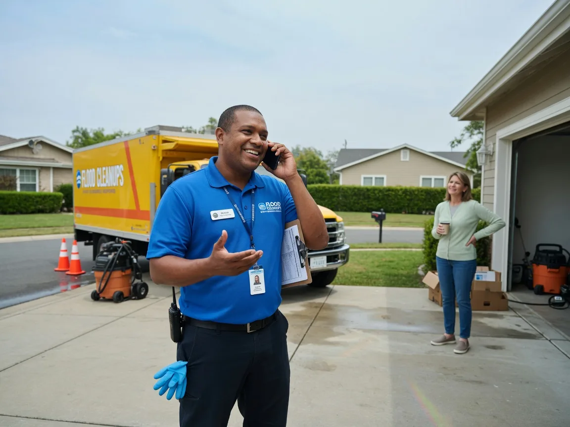 Water Damage Restoration Mabie, WV FAQs